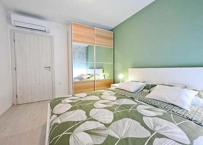 Blue&Green Apartments