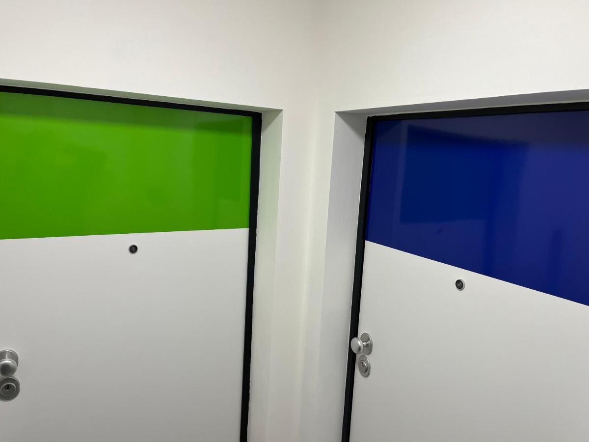 Blue&green